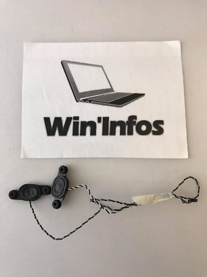 Haut-parleur Avec Nappe Pour Toshiba Satellite L635 (L635-13M) - Pièce D'occasion