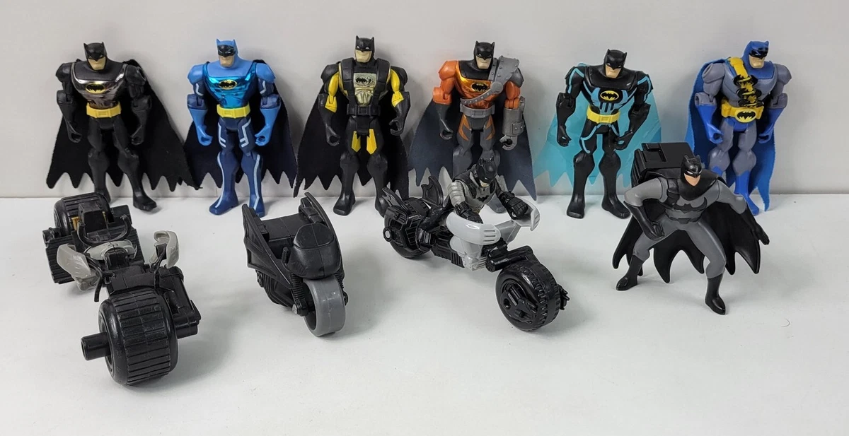 Batman brave and the bold figures new arrivals