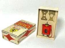 1 Boxed Unused 1960s CLASSIC Ind. L.A. Cal CM360 Slot Car Motor 8 Volt DC FT-36D