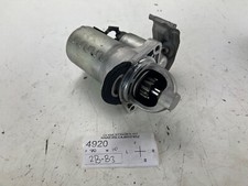 2018-2023 KIA STINGER GT Starter Motor 3.3L AUTOMATIC  OEM