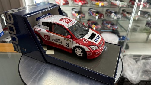 Solido Toyota Corolla Prost Andros 1:18 coche escala diecast - Imagen 2 de 6