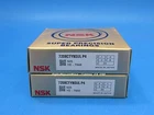 NSK 7208CTYNSULP4 Abec-7 Super Precision Spindle Bearings. Matched Set of Two