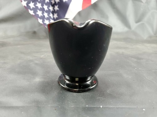 Black Amethyst 3" Creamer Server FAST SHIPPING!!! - Picture 4 of 7
