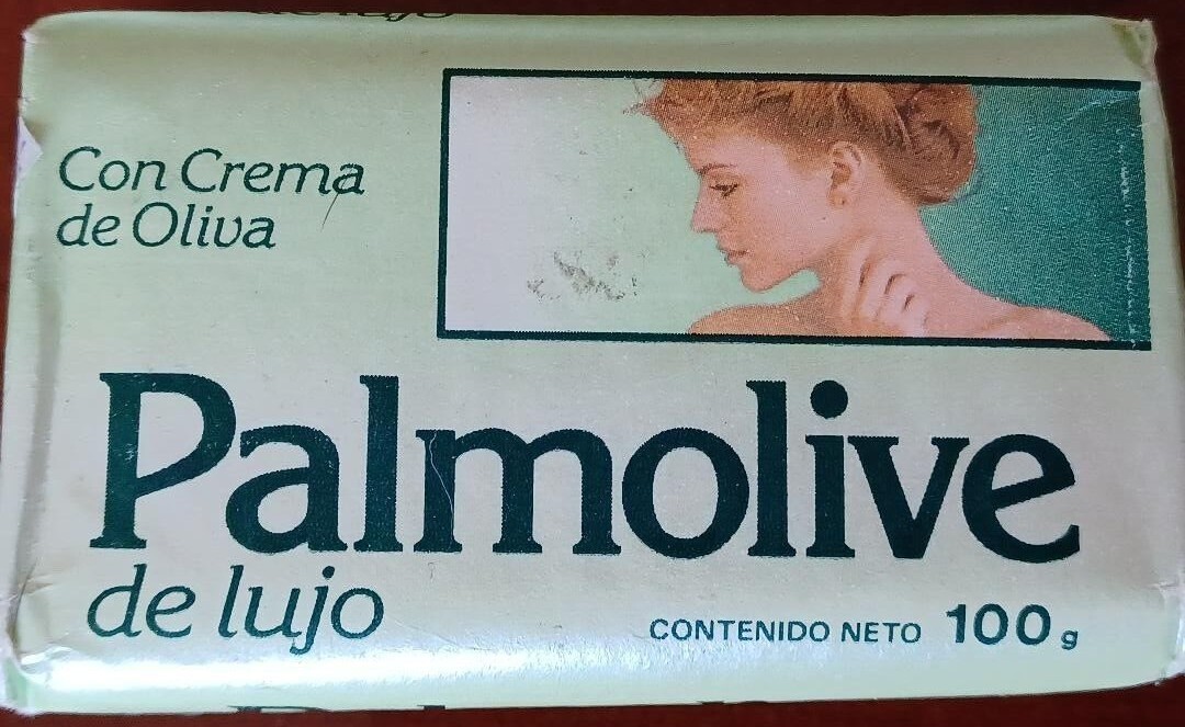 Lot De 6 Savons Anciens Vintage PALMOLIVE Et Autres Marques - NEUFS - Collection Rétro