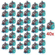 Analog Stick Joystick Replacement for XBox One PS4 Dualshock 4 Controller 40Pcs