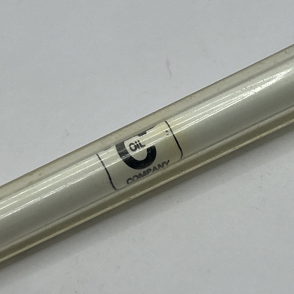 VTG Ballpoint Pen NBC Oil Company Enid Seminole Oklahoma eBay