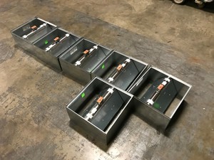 Ruskin Ceiling Radiation Dampers Cfd5 12x12 Ul555c Class