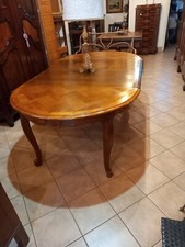 ANTICO TAVOLO ALLUNGABILE 120X220CM APERTO CHIUSO 120X120