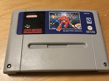 ebay® Auktion 335731845909 | Vortex (SNES / Super Nintendo) - nur Modul Thumbnail of ebay® auction 335731845909 | Vortex (SNES / Super Nintendo) - nur Modul