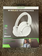 Vivitar Comfort Bluetooth Headphones Elite Series Voice Assist 10Hr Playtime NIB