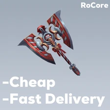 Murder Mystery 2 (MM2) Swirly Axe Ancient Knife