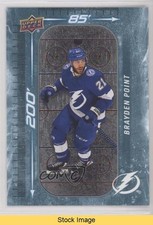 2023-24 Upper Deck Series 1 200' x 85' Brayden Point #DM-97 READ 8me
