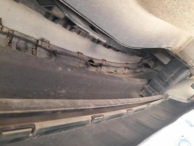 1520891 rear bumper reinforcement Ford Focus II from HCP DP 1.6 5158956