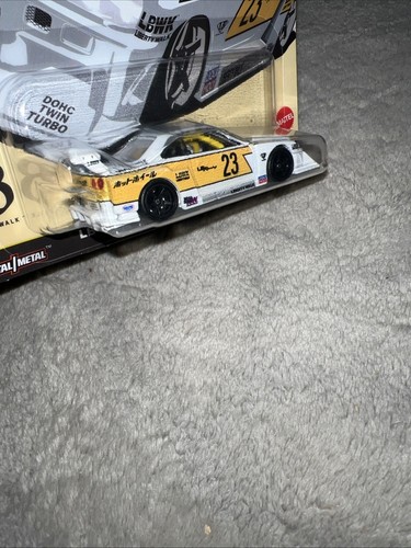 🔥🔥Hot Wheels (Car Culture) LB-ER34 Super Silhouette Nissan Skyline 14€🔥🔥 - Bild 6 von 8