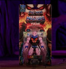 MOTU Mattel Masters of the Universe Origins Cartoon Collection Vultak 14 cm NEW