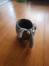 Blobhouse Bobo The Elephant Planter Flower Pot