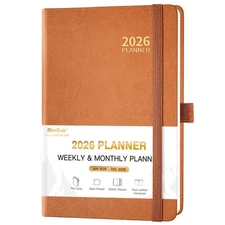 2026 Planner - Jan. 2026 - Dec. 2026, Weekly & Monthly Planner 2026, 5.7'' x ...