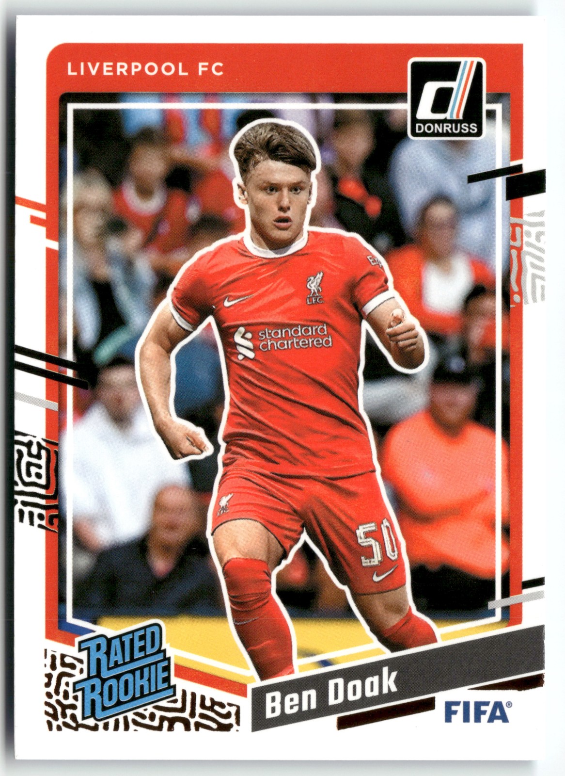 2023-24 Donruss #182 Ben Doak