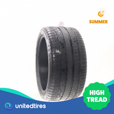 Used 31535zr20 Michelin Pilot Super Sport K2 110y - 832 Used 31535zr20 Michelin Pilot Super Sport K2 110y - 832
