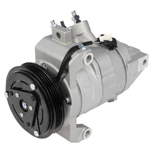 AC Compressor W/Clutch For Ford F-150 Expedition Transit-150 Navigator 3.5L 3.7L - Picture 4 of 15