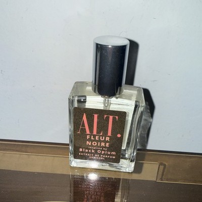 ALT Fragrances, Fleur Noire, EDP,  2oz/60ml