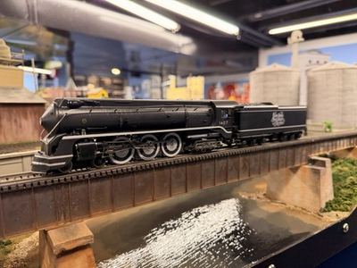 #ad Broadway Limited Imports HO Scale Brass Hybrid New Haven I 5 #1407 DCC Sound $399.99