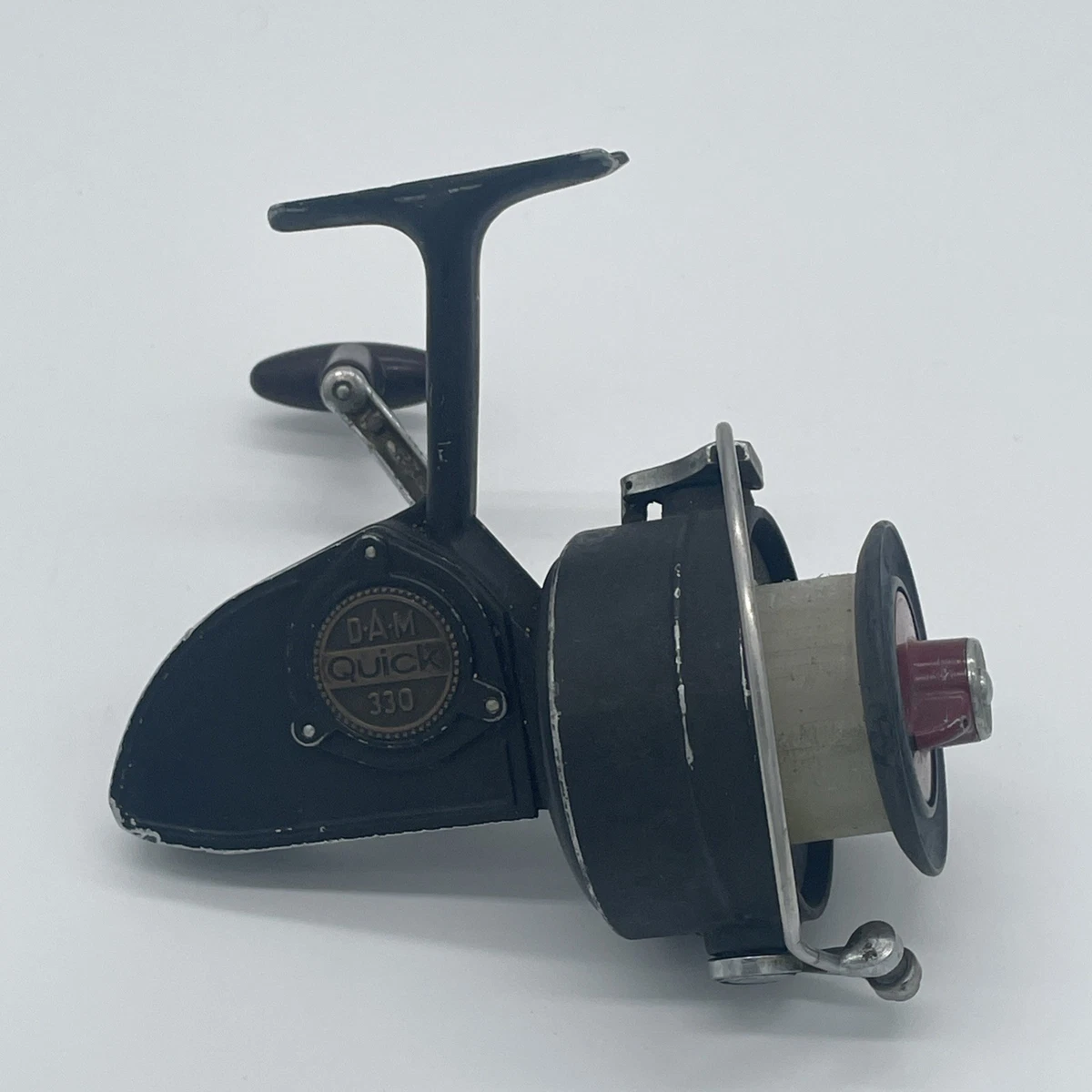Dam Quick In Vintage Spinning Fishing Reels for sale | eBay
