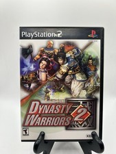 Dynasty Warriors 2 PlayStation 2 Ps2 - CIB w/ Reg Card Tested Refurbished