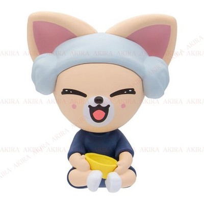 PSL STRAY KIDS GASHAPON SKZOO SAUNA FIGURE BANDAI OFFICIAL | eBay