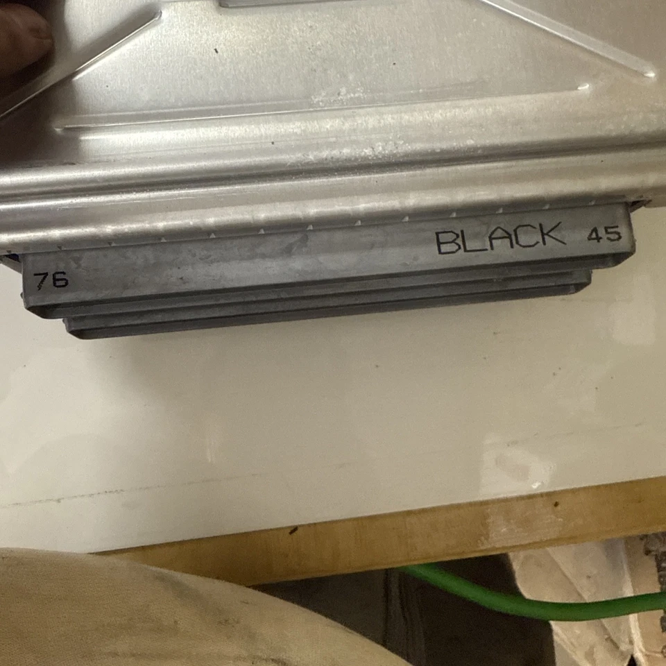 2000-2001 Pontiac Grand Am PCM 16268310 Foto 3 de 4