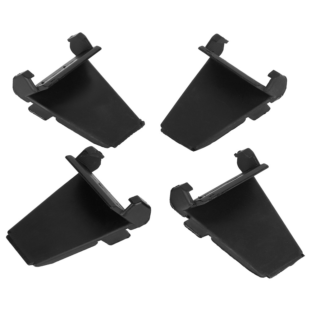4Pcs Universal Jaw Protectors Guard Protective Covers Tire Changer Clamp Cover A