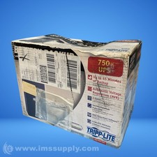 Tripp Lite SMART750USB 750VA Line-Interactive UPS FNFP