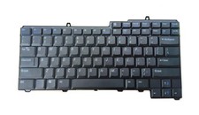Dell Dell K051125E Keyboard For Select Inspiron / XPS / Latitude Laptops H5639