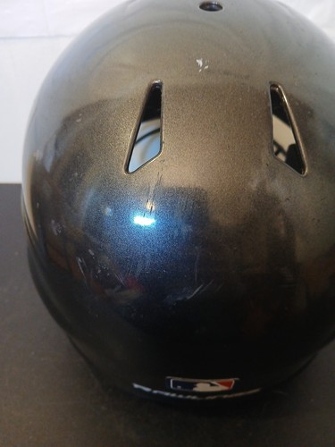 Rawlings Baseball Schlaghelm schwarz Größe 6,5-7,5 - Bild 8 von 12