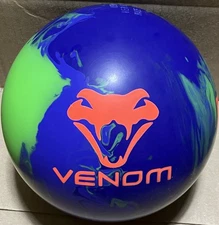Motiv Venom ExJ 15 lb Bowling Ball New in Original Box