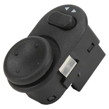 _ Car Side Door Power Mirror Switch Outside Rear View Mirror Control 15250458