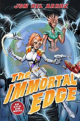 The Immortal Edge | Jon Del Arroz | Taschenbuch | The Terran Imperium Chronicles