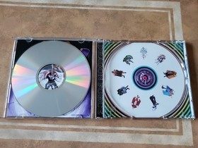 Dragon Force Official Soundtrack CD (1996) SEGA Saturn Game Music Japan