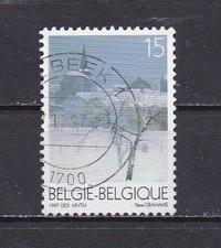 Belgium  1675 Used, Christmas, 1997