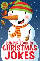 Macmillan Children - A Bumper Book Of Christmas Jokes - Paperback - G245Z