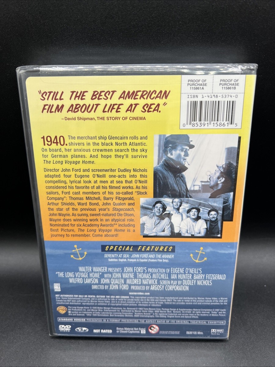 The Long Voyage Home (DVD, 2007) for sale online | eBay