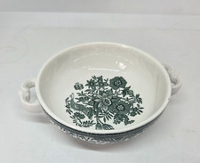 Suppentasse Villeroy & Boch Fasan grün ca. 12,5 cm Durchmesser