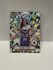 2025 Panini Donruss WNBA - My House Kelsey Plum #17 Diamond
