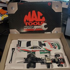 MAC TOOLS - 1997 JOHN FORCE CASTROL GTX MUSTANG FUNNY CAR - 1/24TH SCALE