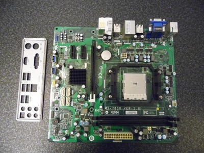 Medion Akoya MS-7800 V1.0 Socket FM2 AMD A75