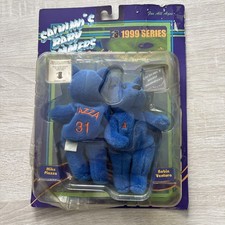 Salvino s Baby Bammers 1999 Baseball Series, Mike Piazza And Robin Ventura