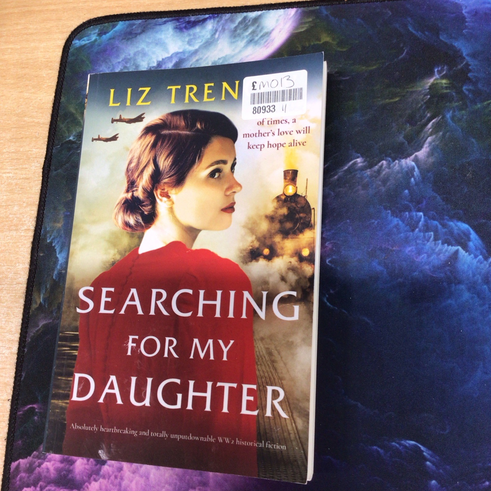 Searching for My Daughter by Liz Trenow 9781803143637