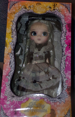 Pullip ROMANTIC ALICE MONOCHROME P-171     US Seller
