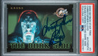 2000 Skybox Star Trek CHRISTOPHER LLOYD "Kruge" Signed Card 