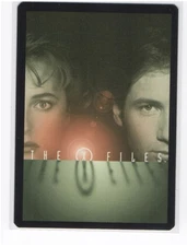 The X-Files Collectible Card Game Premiere Edition - Pick a Card - Near Mint